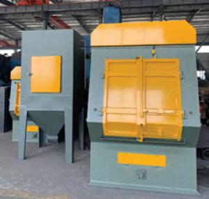 HXQ32系列履帶式抛丸清理機