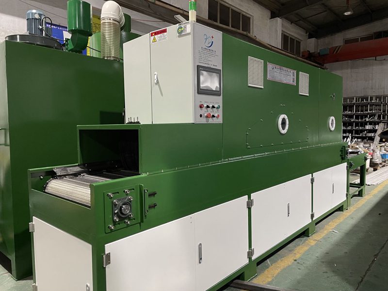 注塑件、塑膠件、毛邊噴砂處理機